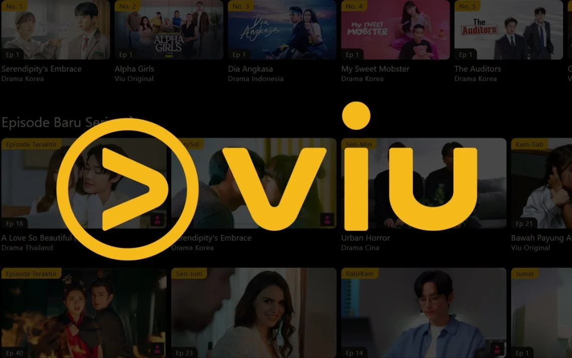 🎬 Viu Premium 1 Tahun