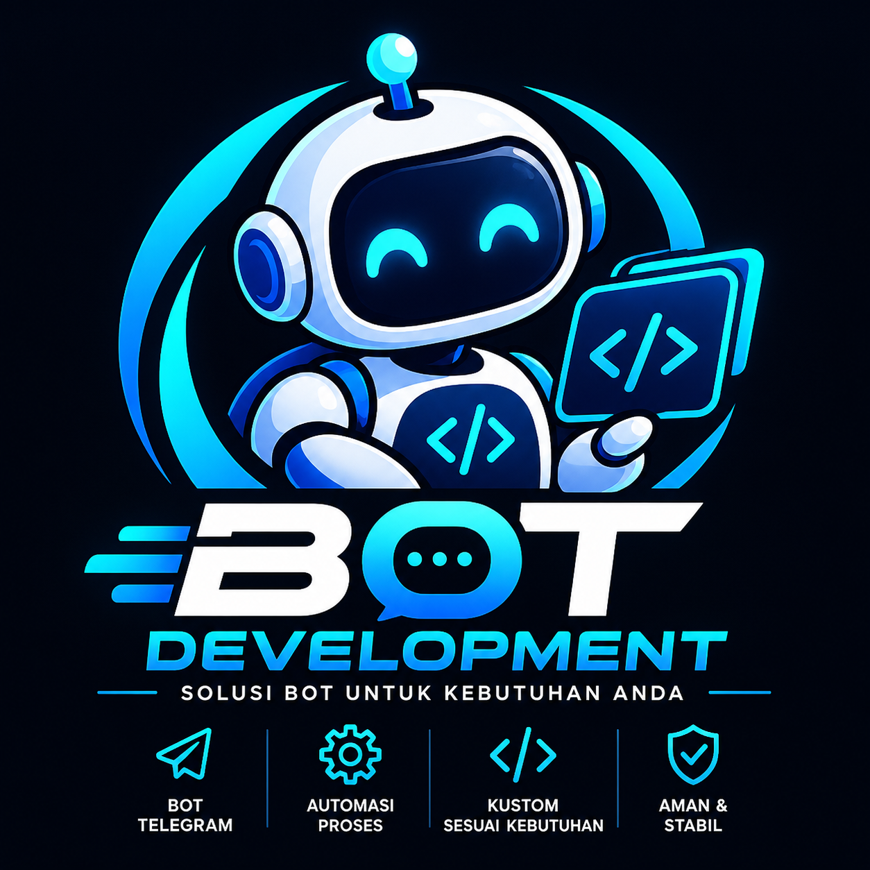 JASA PEMBUATAN BOT